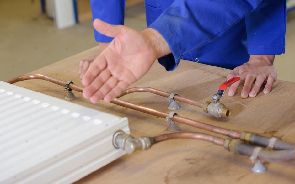 entretien chauffage gaz Paris 20
