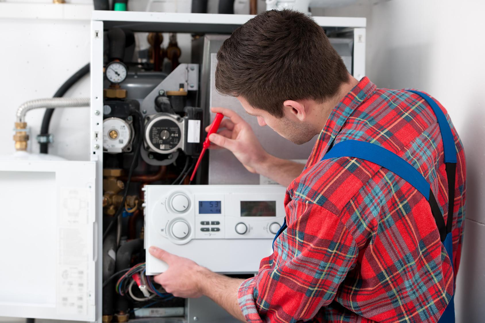 entretien chauffage gaz Paris 20