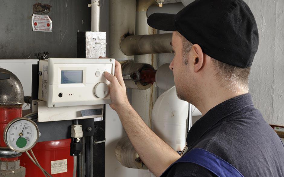 entretien chauffage gaz Paris 20